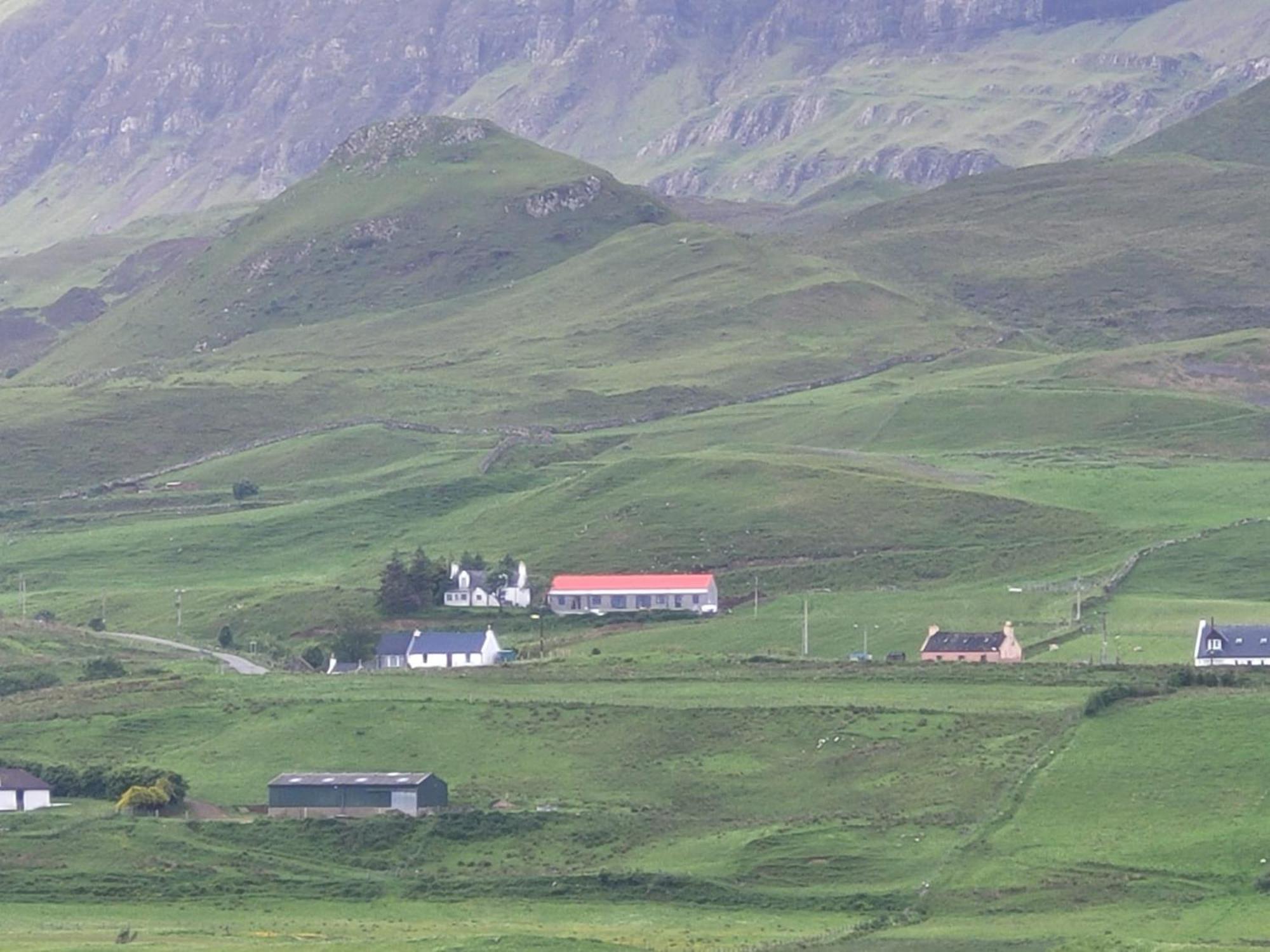 Skye Stays Стаффін Екстер'єр фото